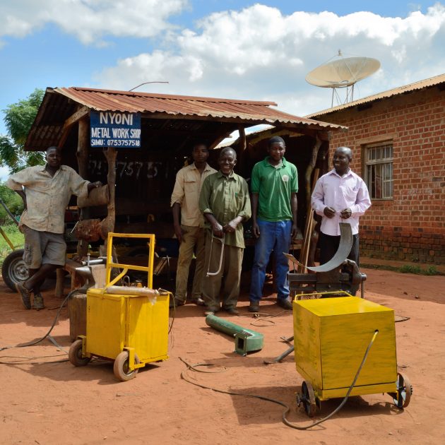 tanzania metal works