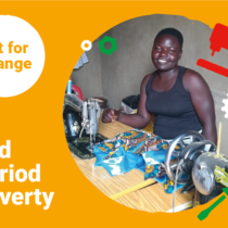 End Period Poverty – Posted to you