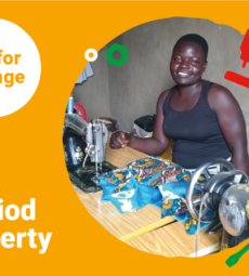 End Period Poverty – Print at home