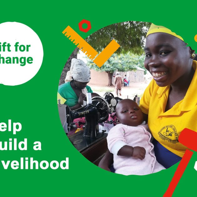 Help Build a Livelihood – Posted to you