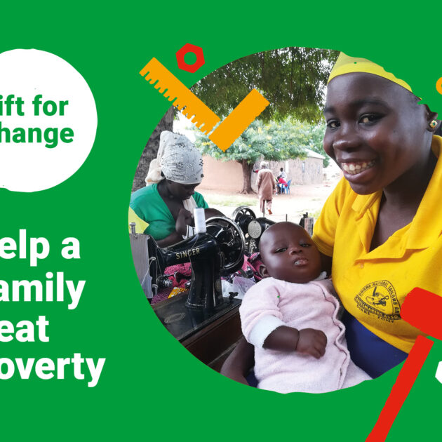 Help A Family Beat Poverty – Print at home